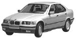 BMW E36 B2767 Fault Code