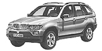 BMW E53 B2767 Fault Code
