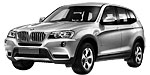 BMW F25 B2767 Fault Code