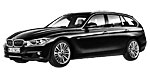 BMW F31 B2767 Fault Code