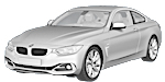 BMW F32 B2767 Fault Code